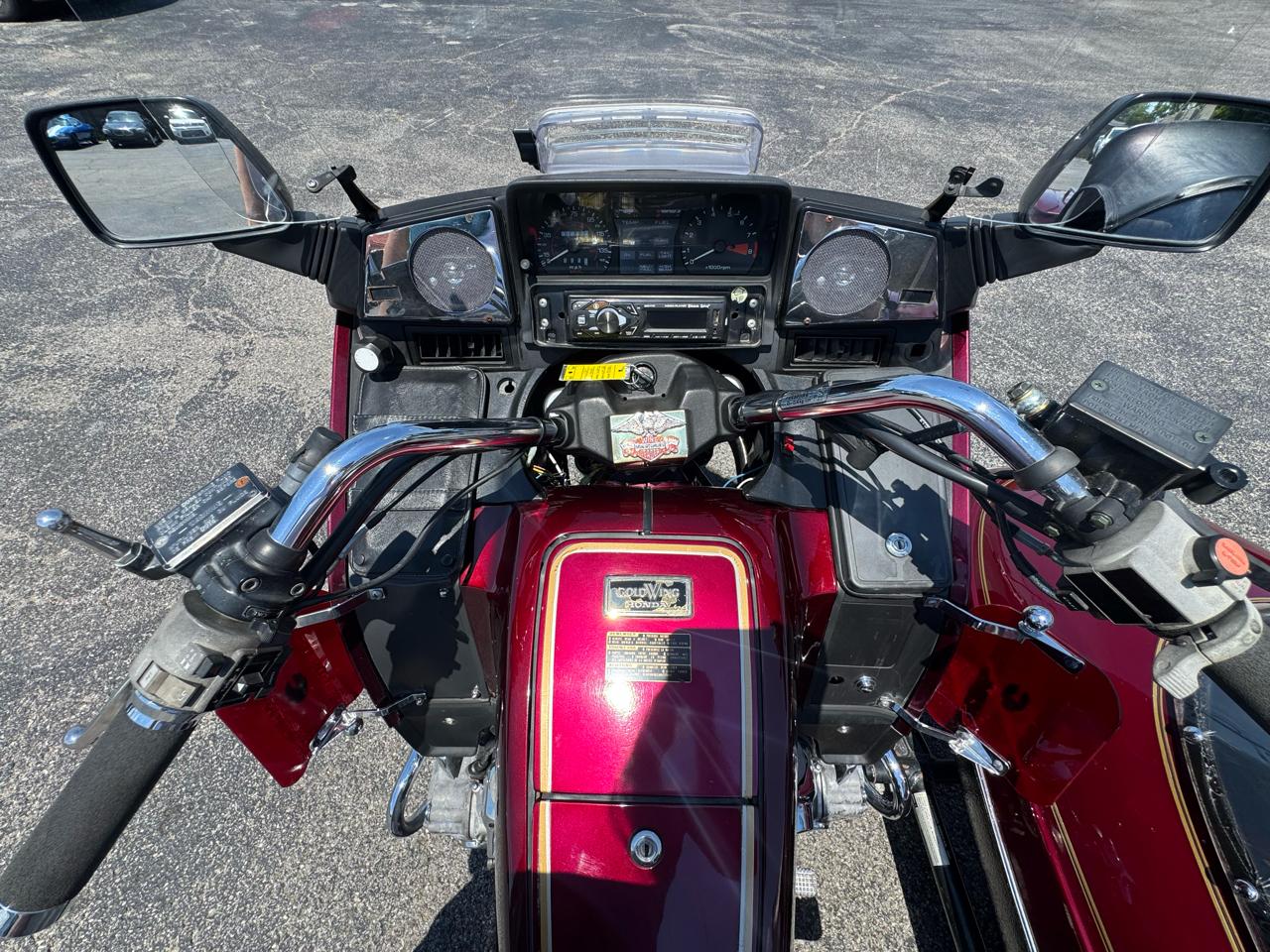 Honda Goldwing  1985