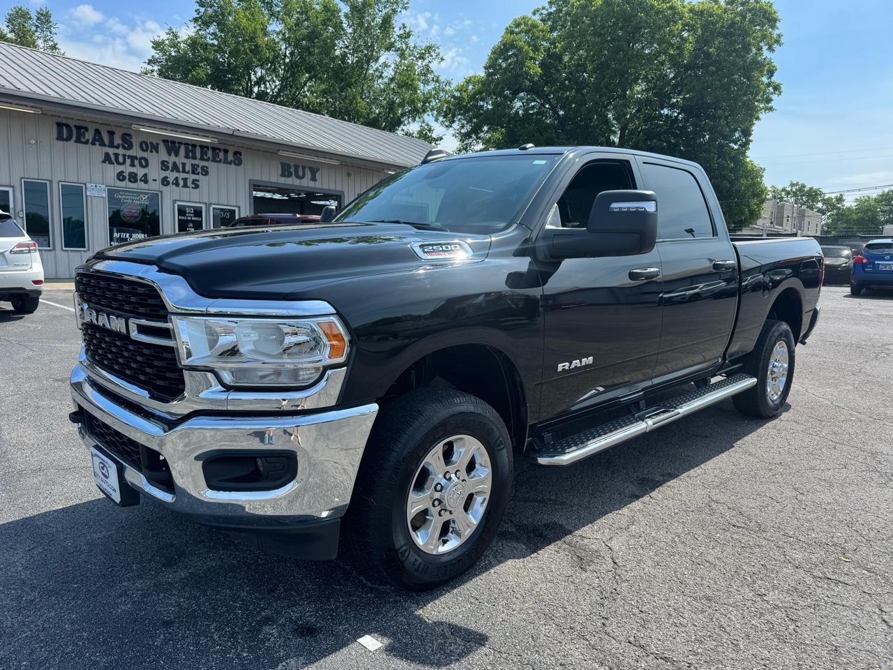 2024 RAM 2500 Big Horn 4X4 Crew Cab SWB's photo
