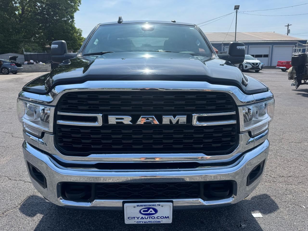 RAM 2500 Big Horn 4x4 Crew Cab 6'4" Box 2024