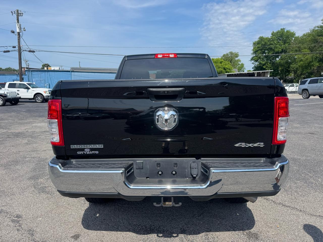 RAM 2500 Big Horn 4x4 Crew Cab 6'4" Box 2024