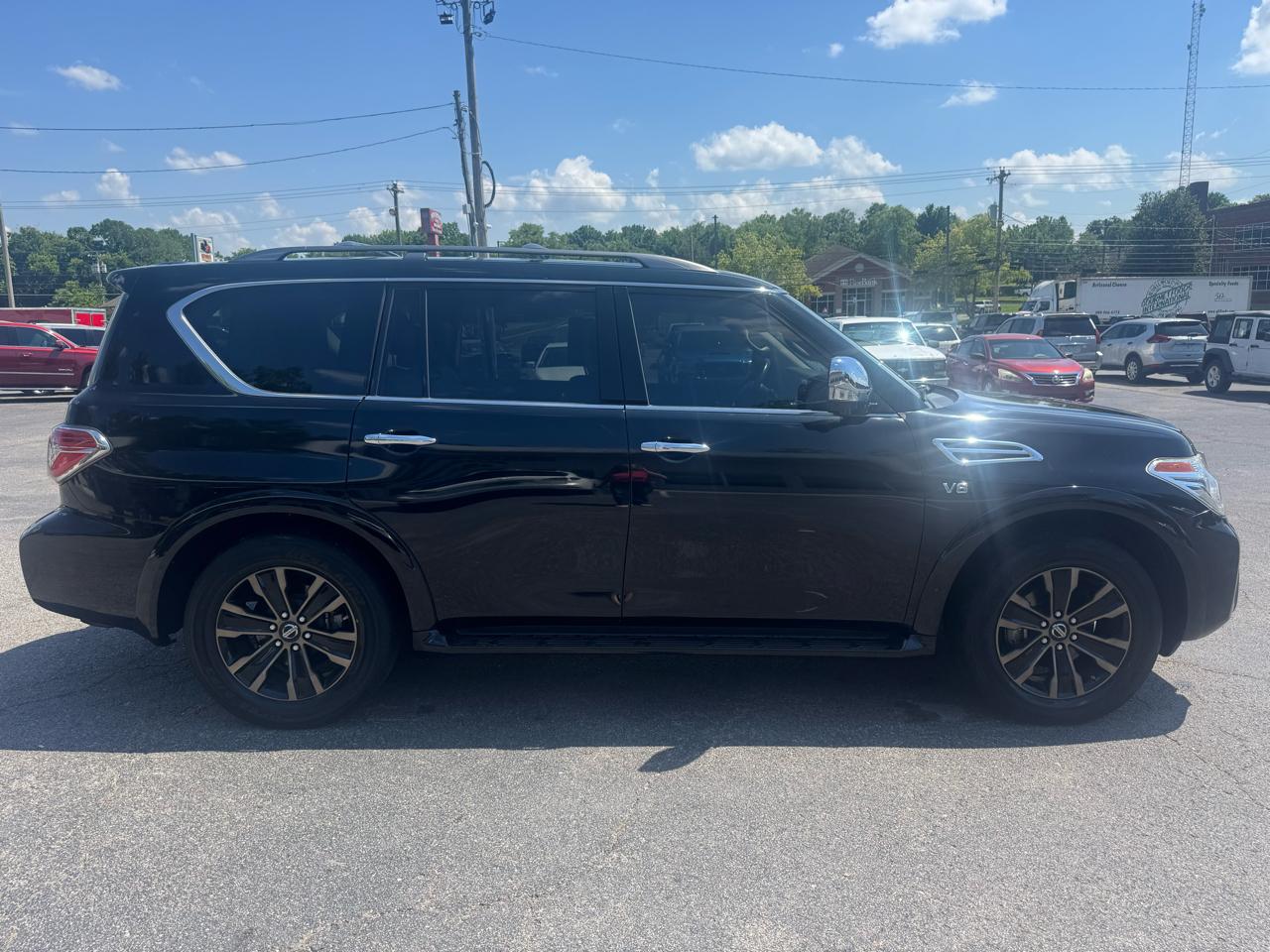 Nissan Armada 4x2 Platinum 2019