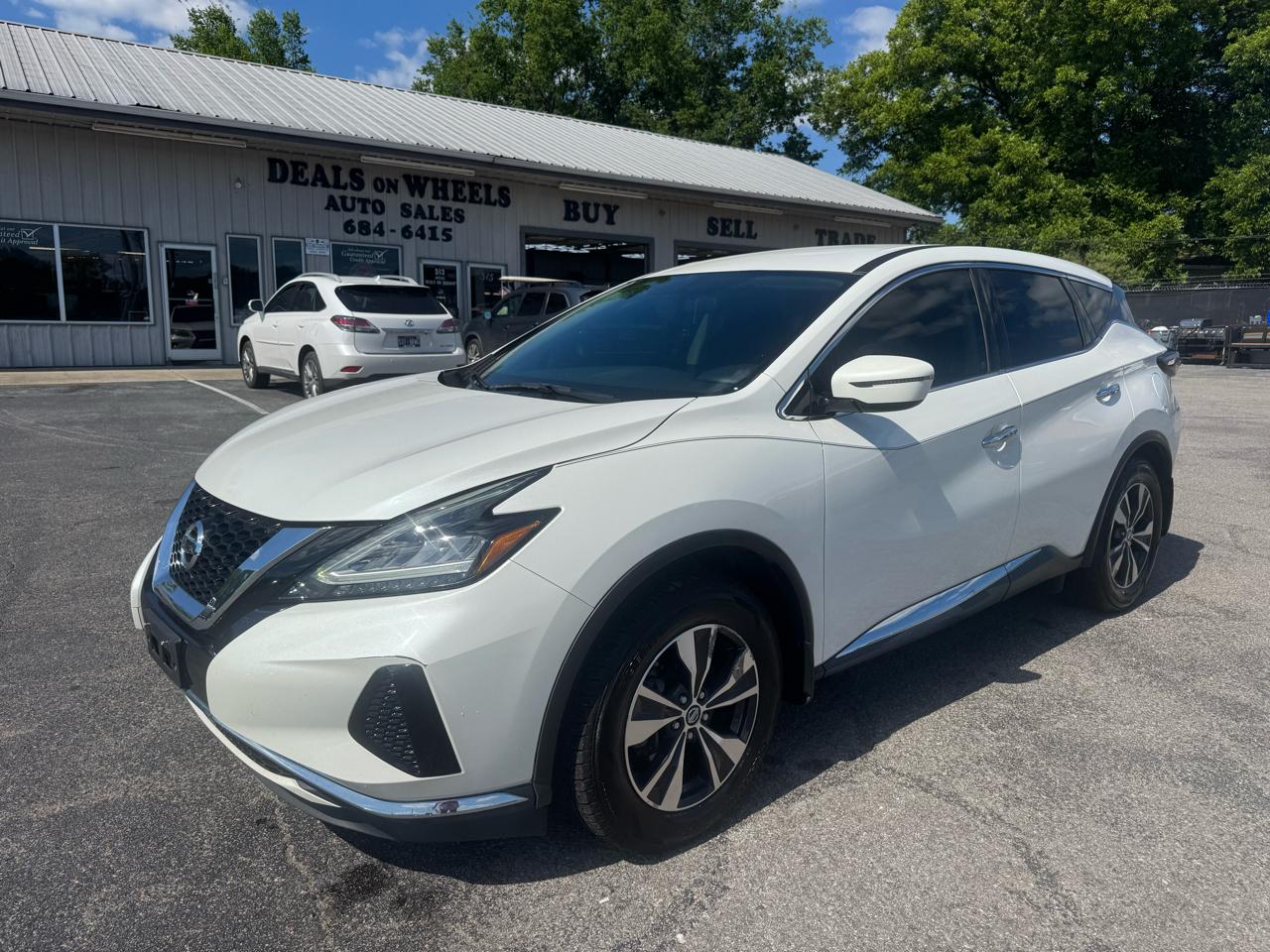 2019 Nissan Murano S AWD's photo