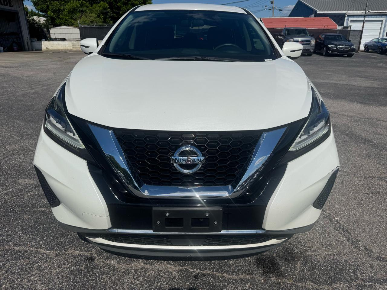Nissan Murano AWD S 2019