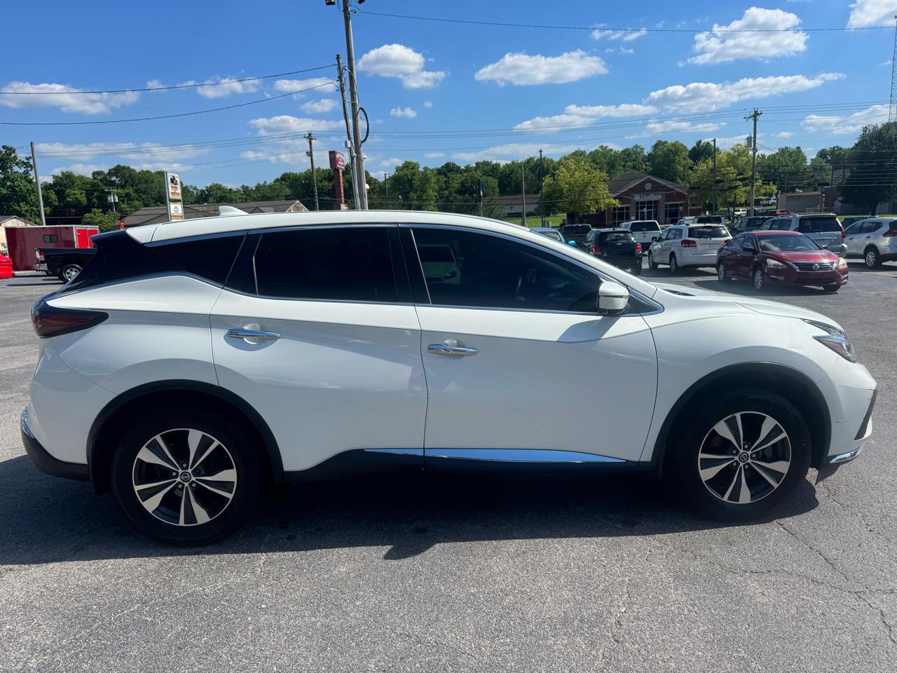 Nissan Murano AWD S 2019