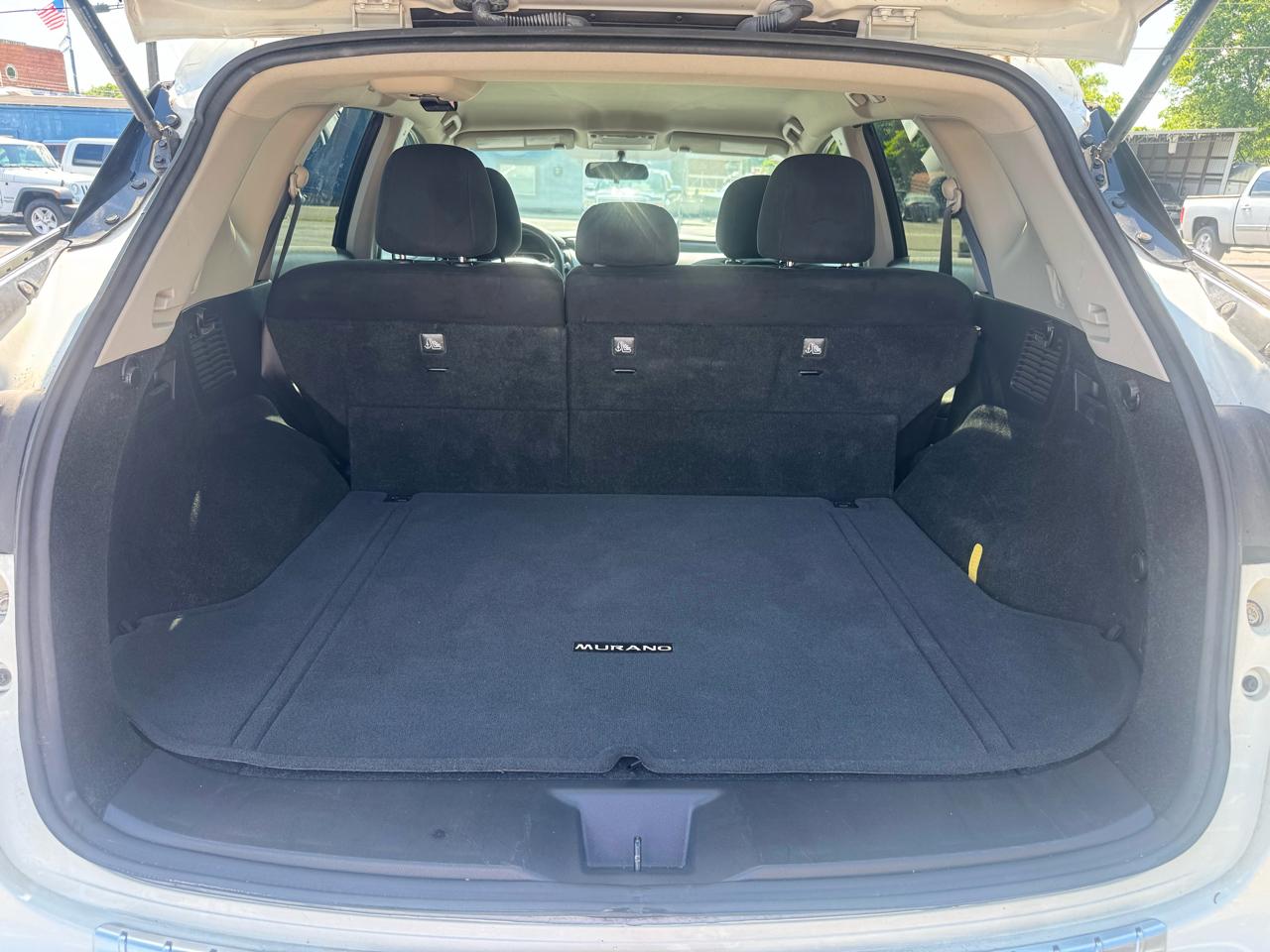 Nissan Murano AWD S 2019