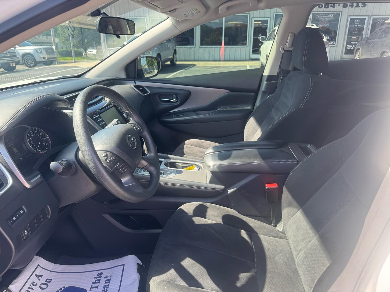 Nissan Murano AWD S 2019