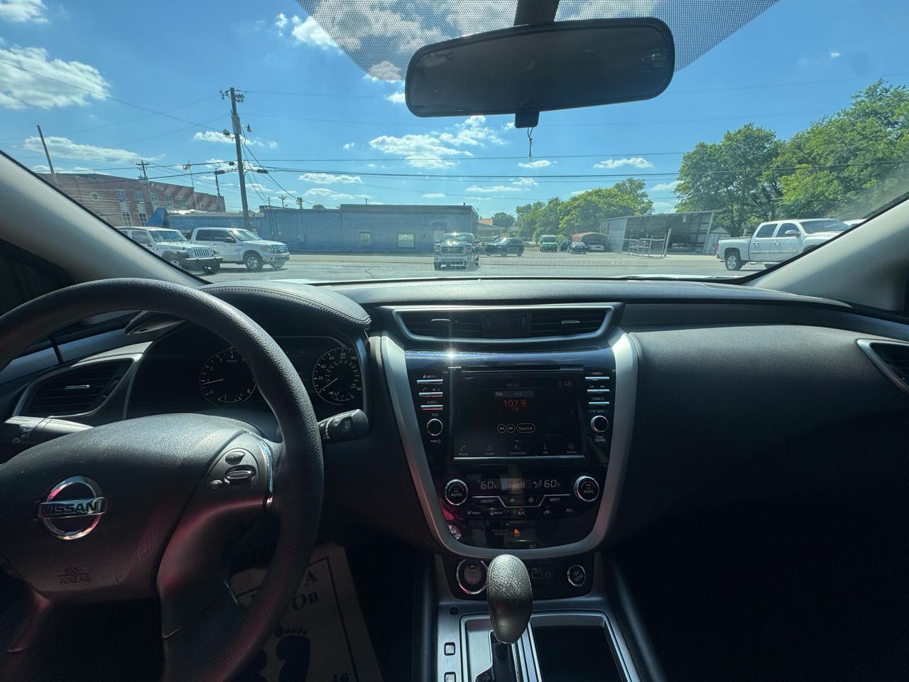 Nissan Murano AWD S 2019