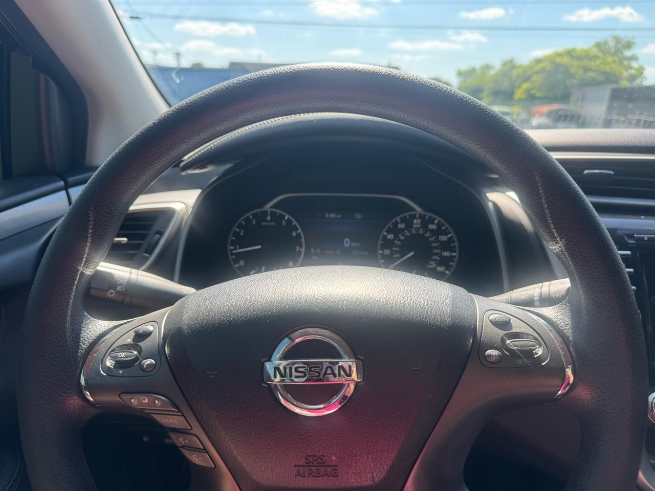 Nissan Murano AWD S 2019