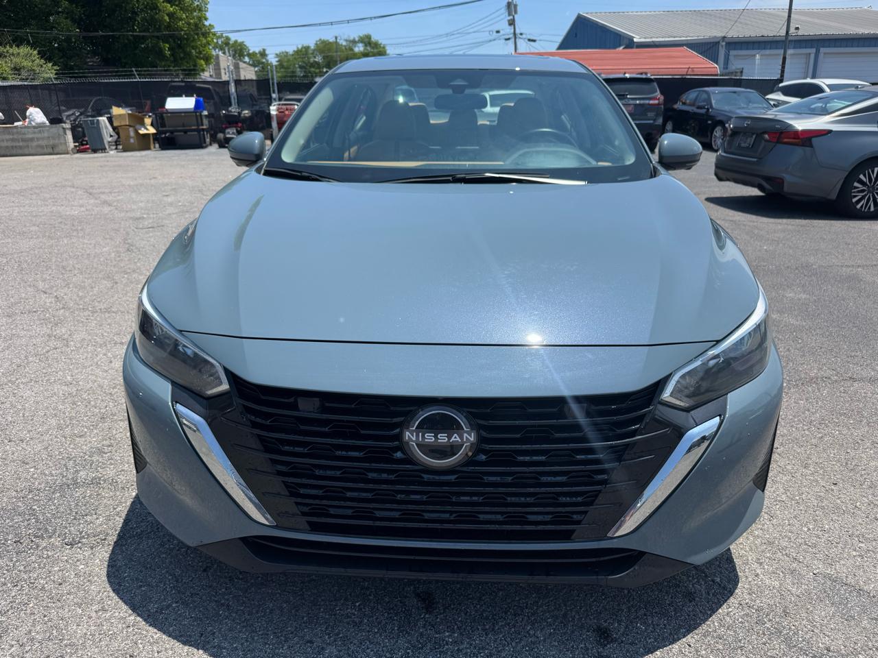 Nissan Sentra SV CVT 2025