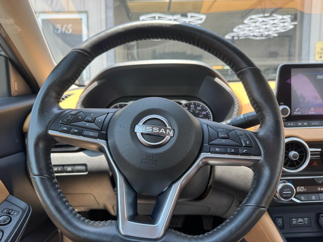 Nissan Sentra SV CVT 2025