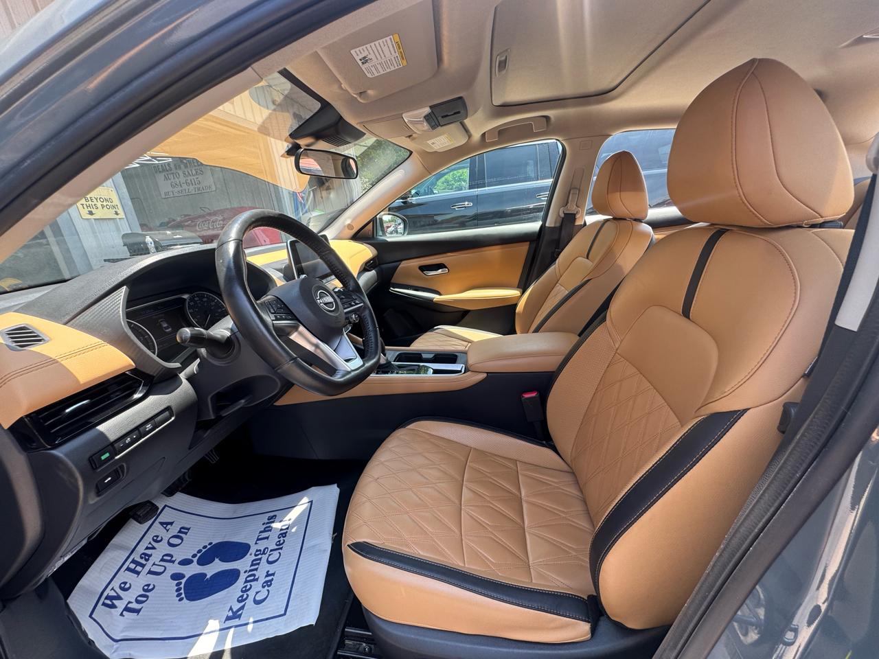 Nissan Sentra SV CVT 2025