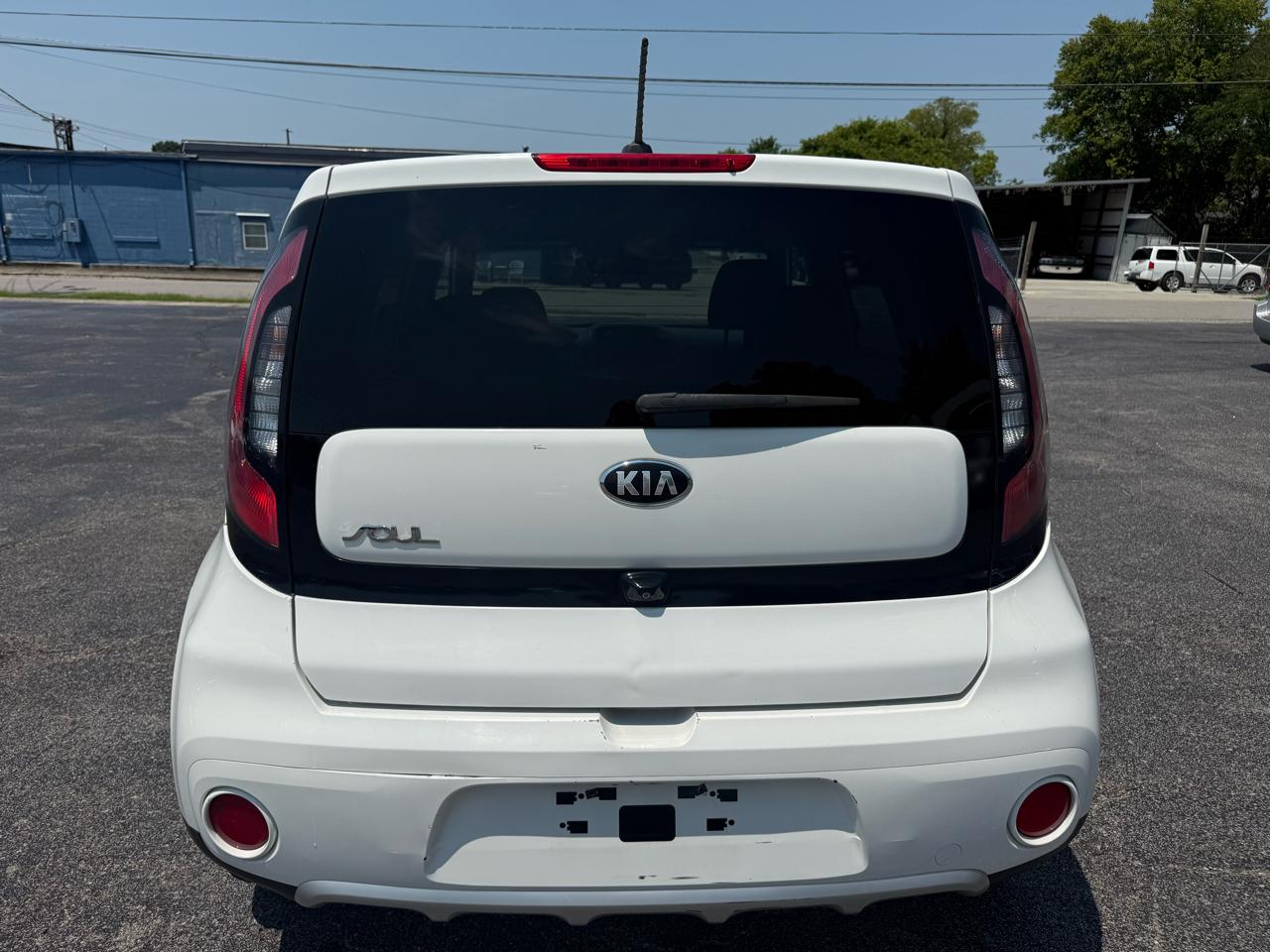 Kia Soul + Auto 2018