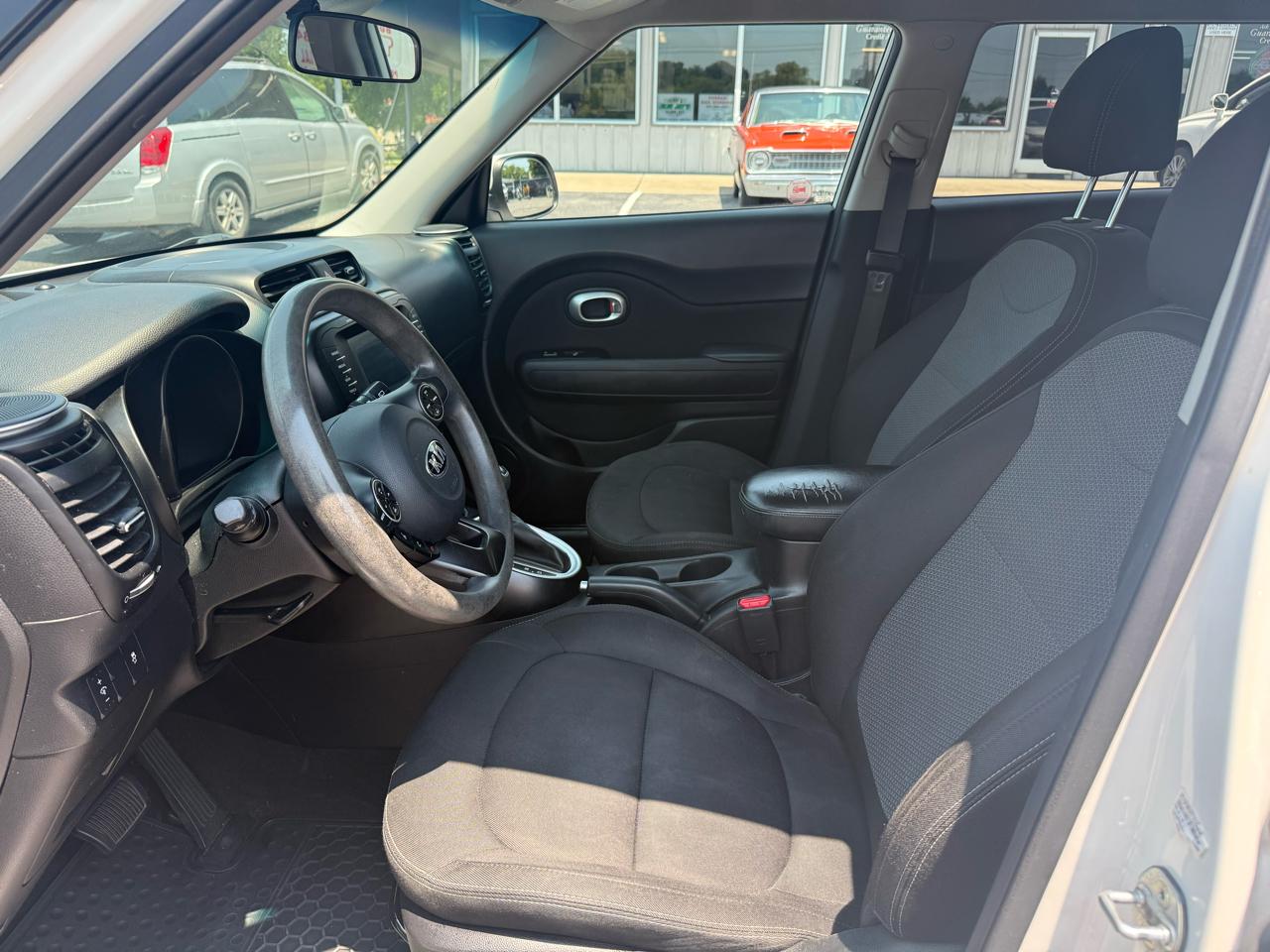 Kia Soul + Auto 2018