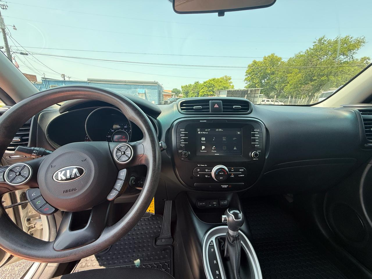 Kia Soul + Auto 2018