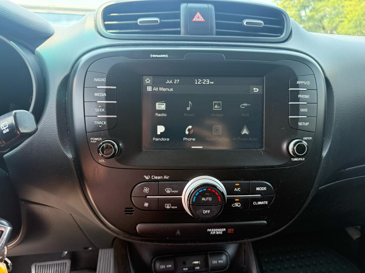 Kia Soul + Auto 2018