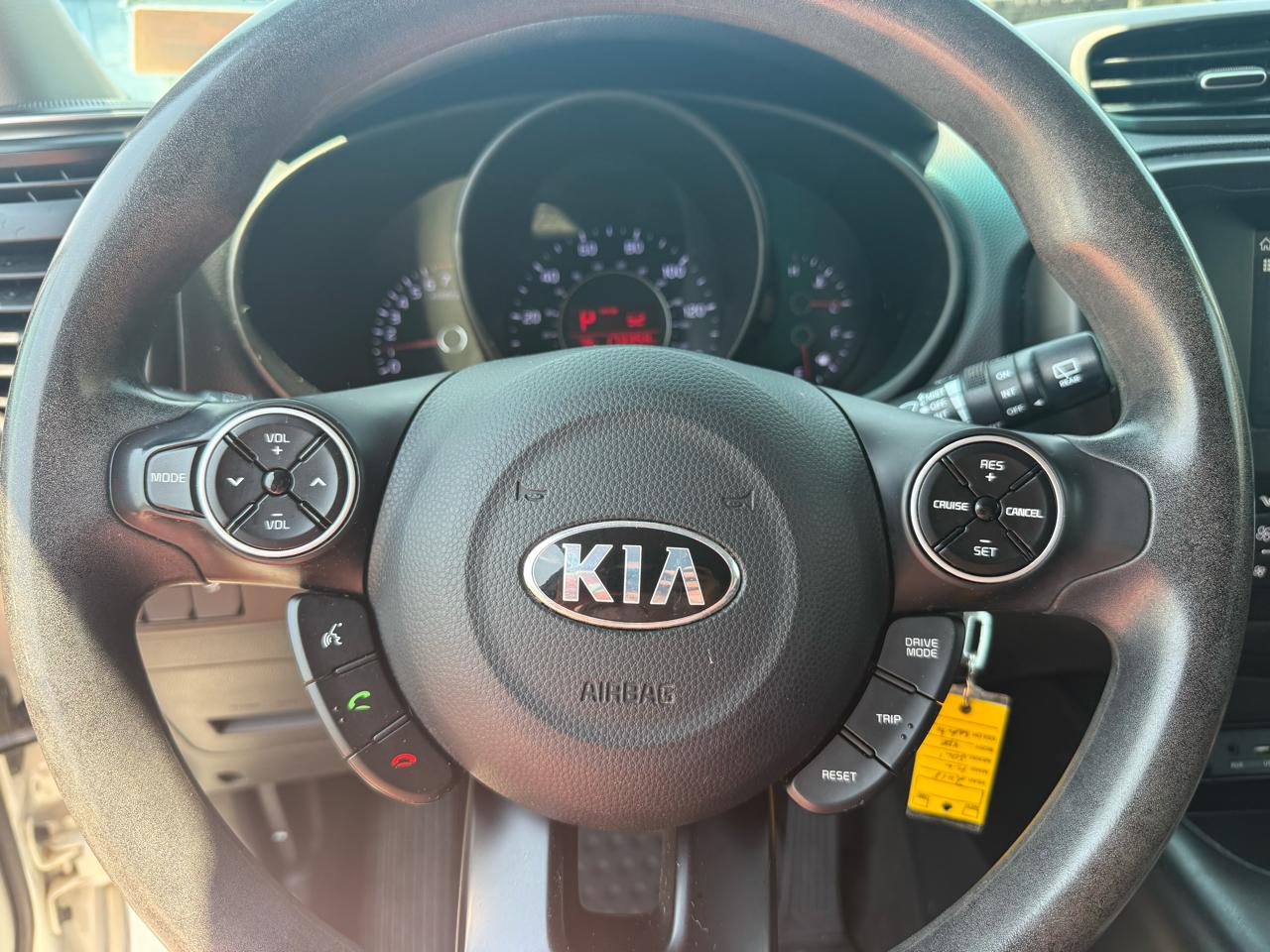 Kia Soul + Auto 2018
