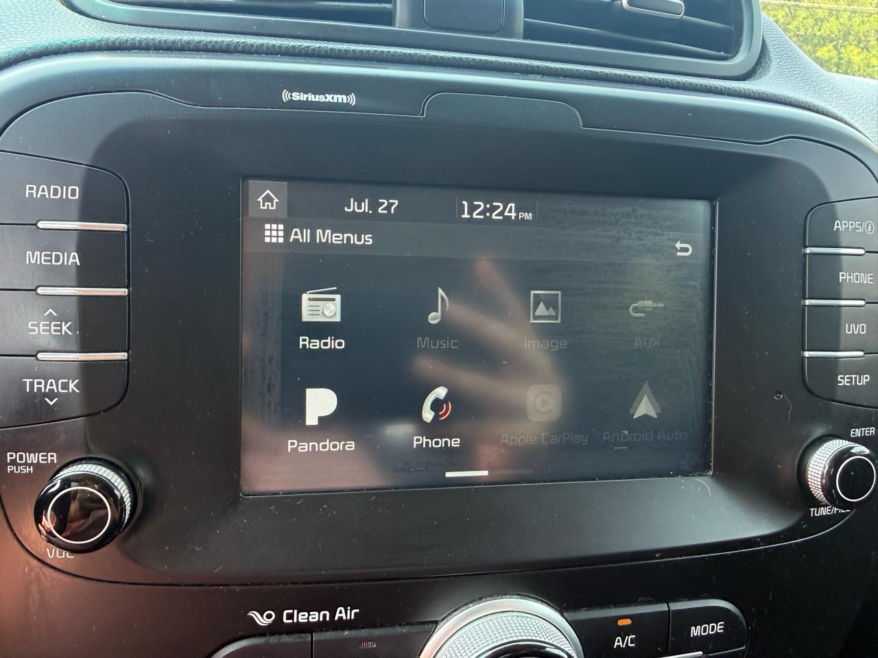 Kia Soul + Auto 2018