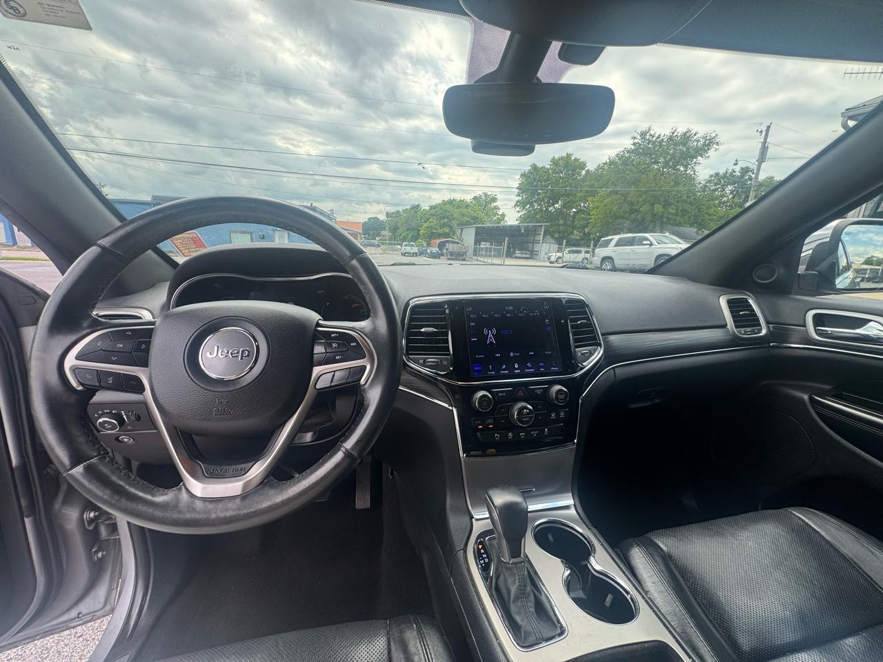 Jeep Grand Cherokee Limited 4x2 2019