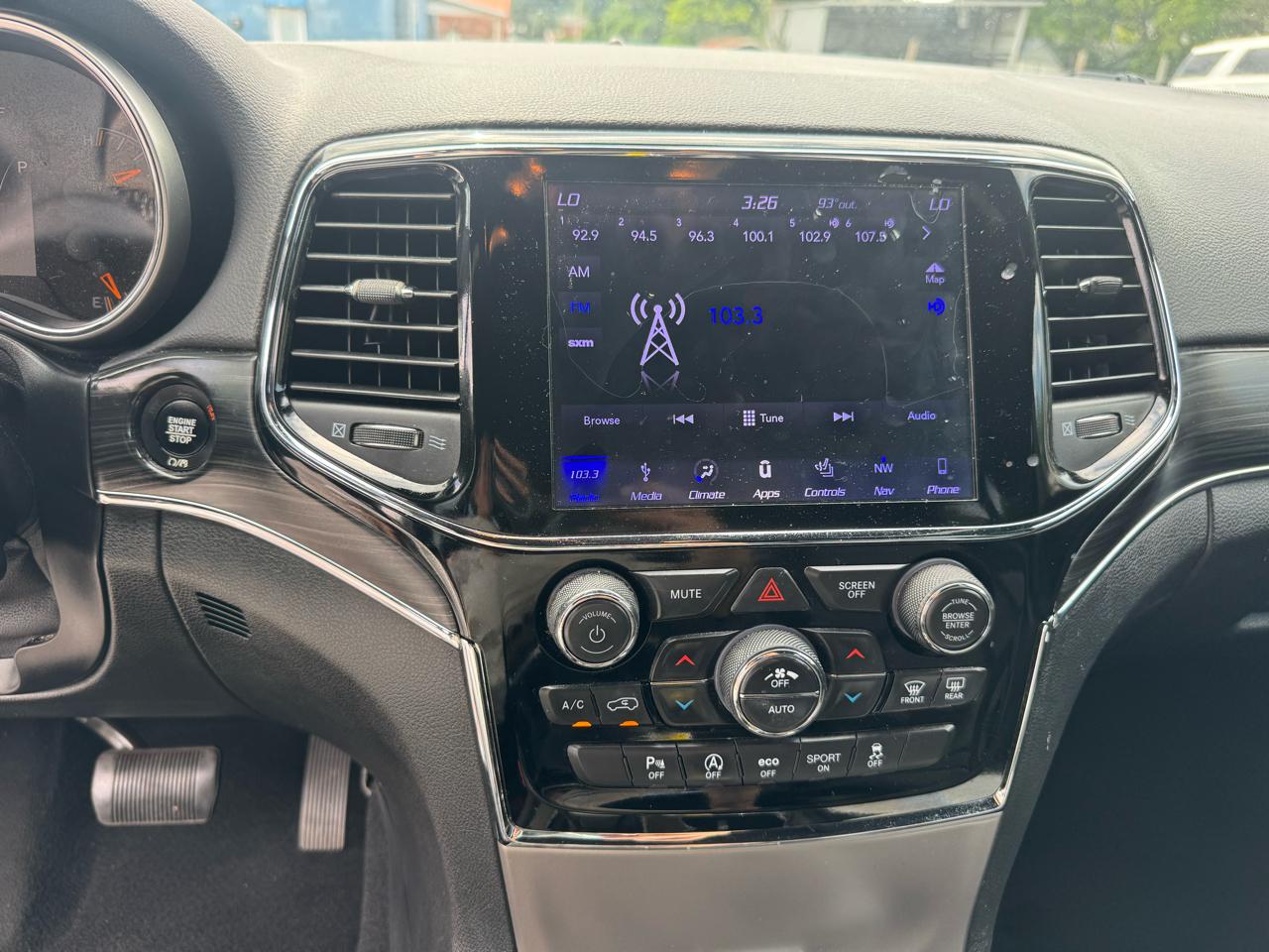 Jeep Grand Cherokee Limited 4x2 2019