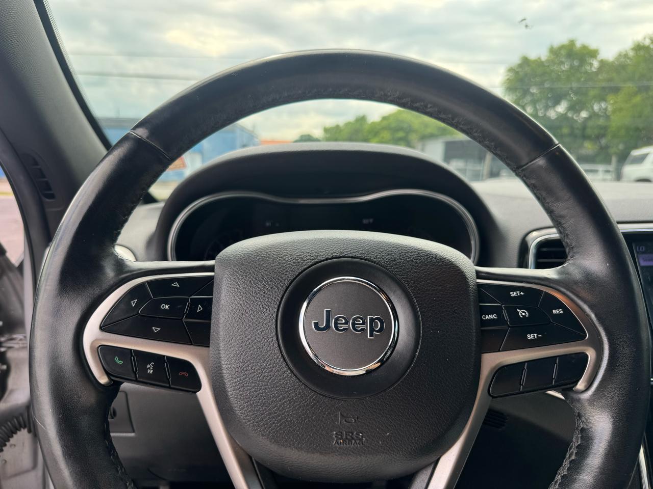 Jeep Grand Cherokee Limited 4x2 2019