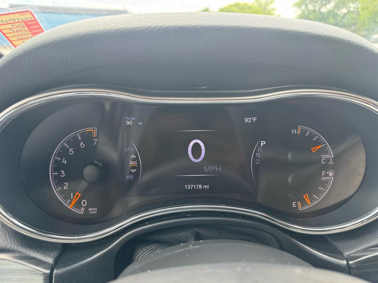 Jeep Grand Cherokee Limited 4x2 2019