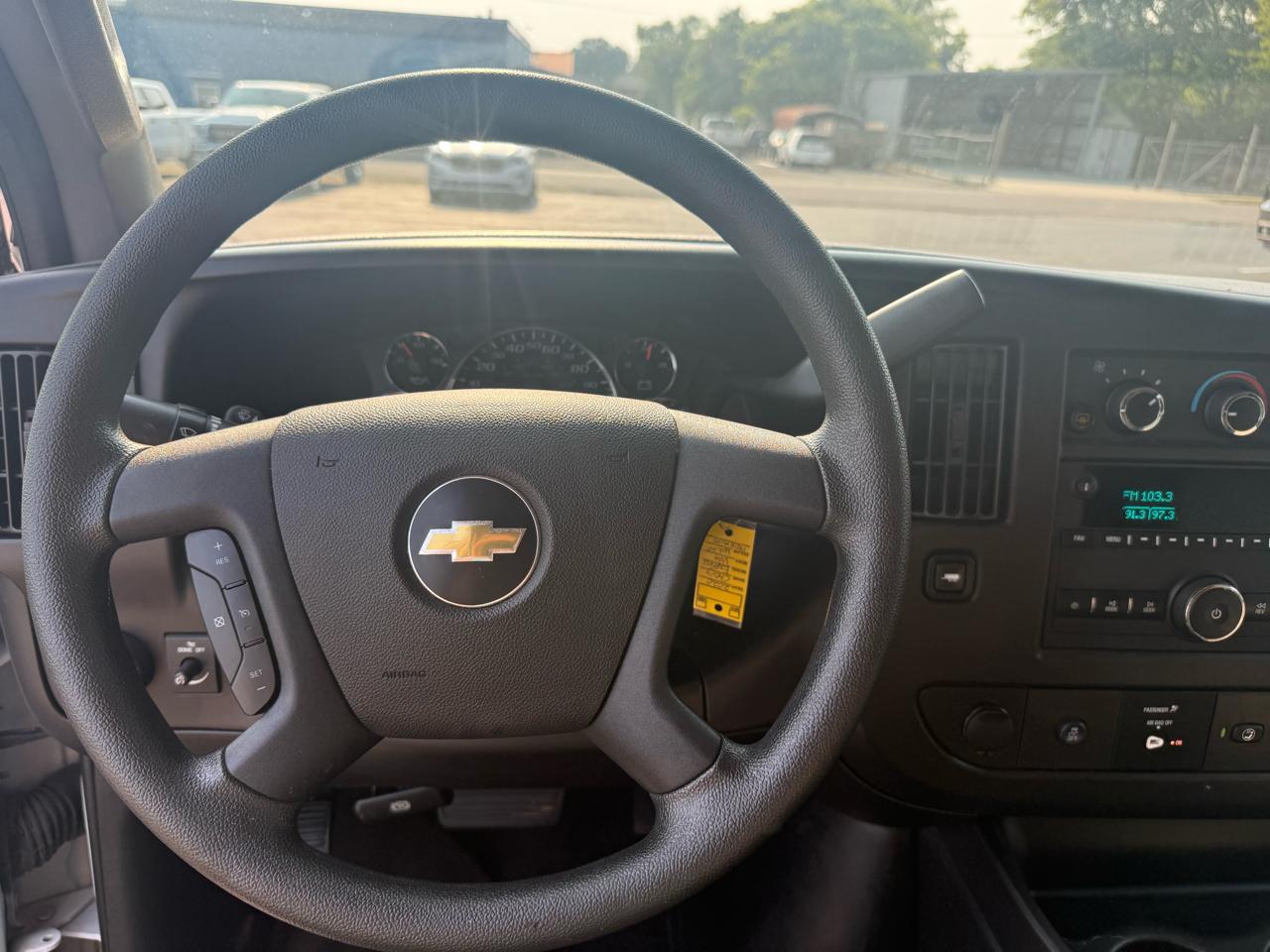 Chevrolet Express Passenger RWD 3500 155" LT 2020