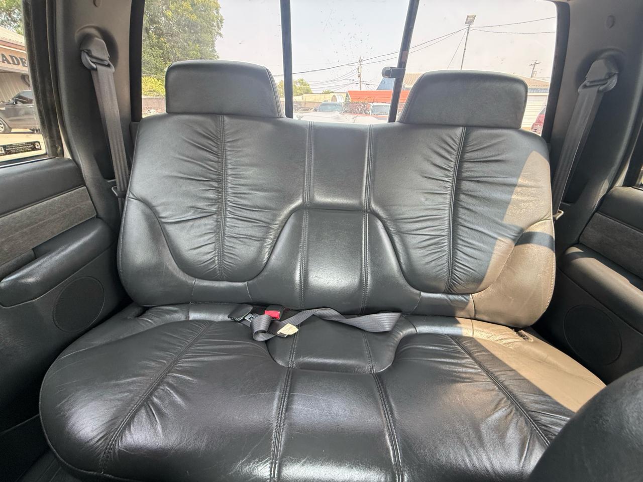 Chevrolet S-10 Crew Cab 123" WB 4WD LS 2002
