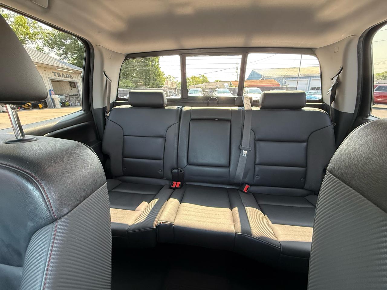 GMC Sierra 1500 4WD Crew Cab 143.5" SLT 2016