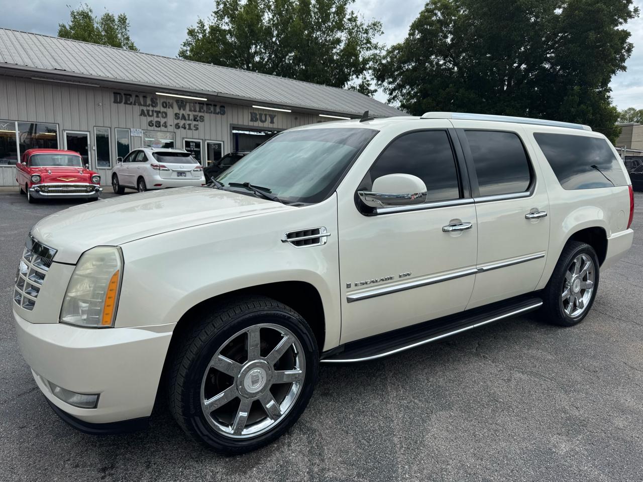 2008 Cadillac Escalade ESV AWD 4dr