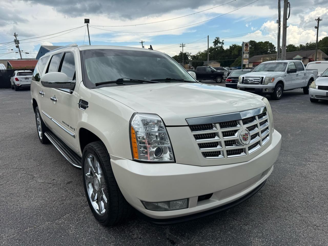 Cadillac Escalade ESV AWD 4dr 2008