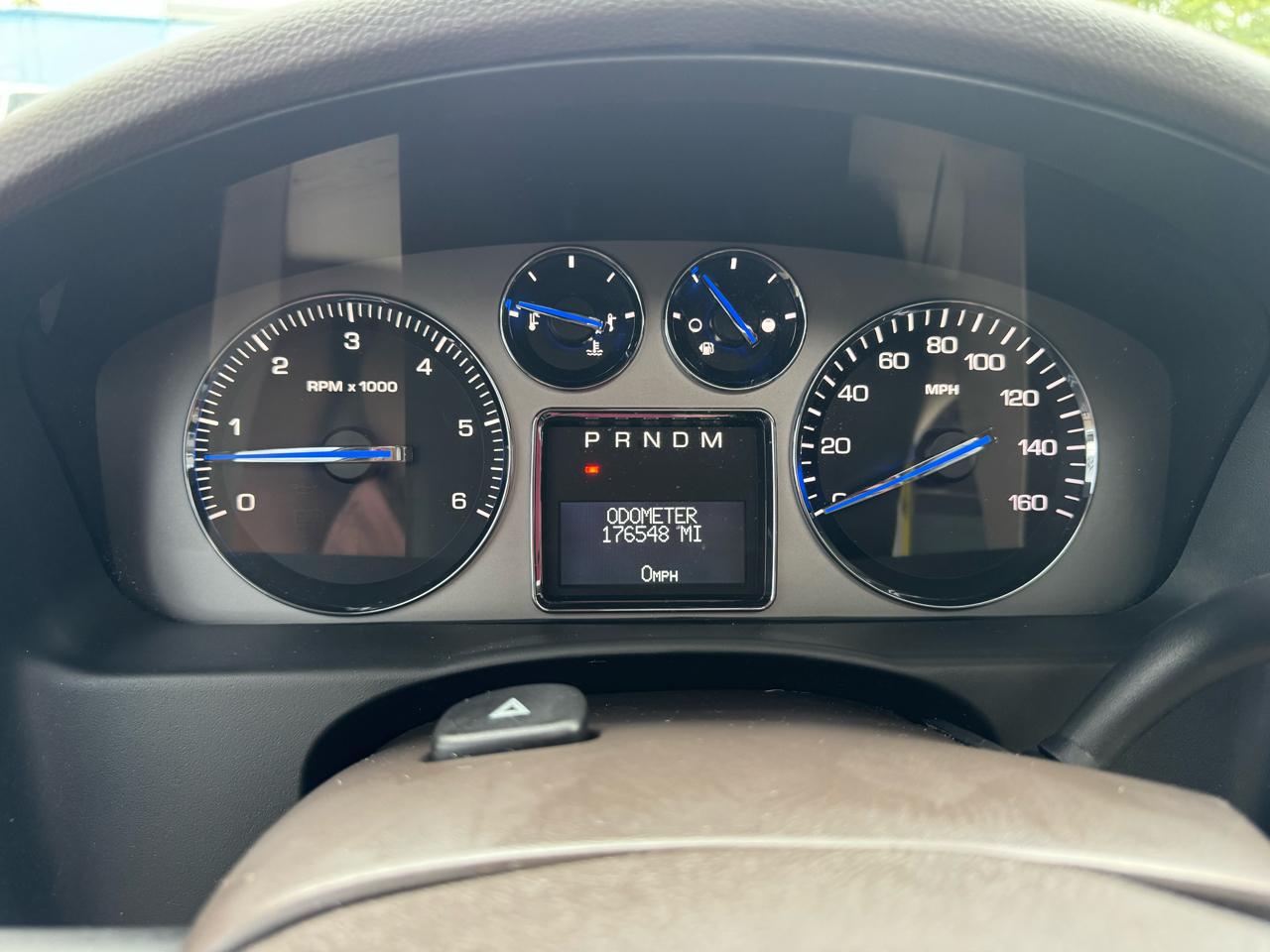Cadillac Escalade ESV AWD 4dr 2008