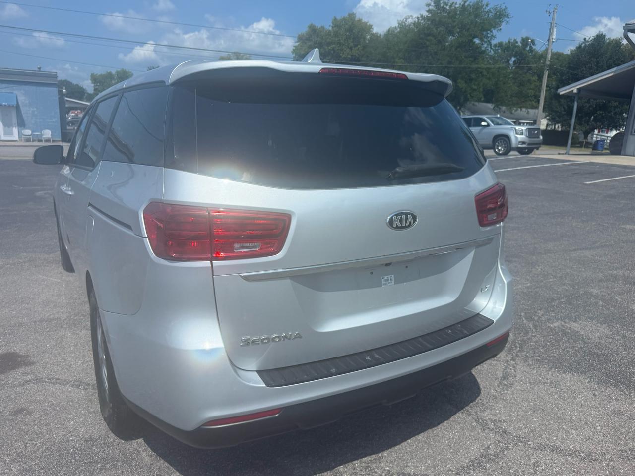 Kia Sedona LX FWD 2021
