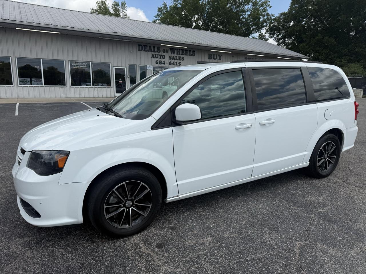 Dodge Grand Caravan GT Wagon 2019