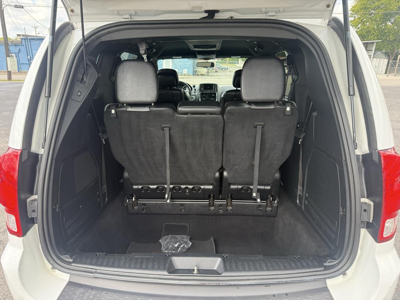 Dodge Grand Caravan GT Wagon 2019
