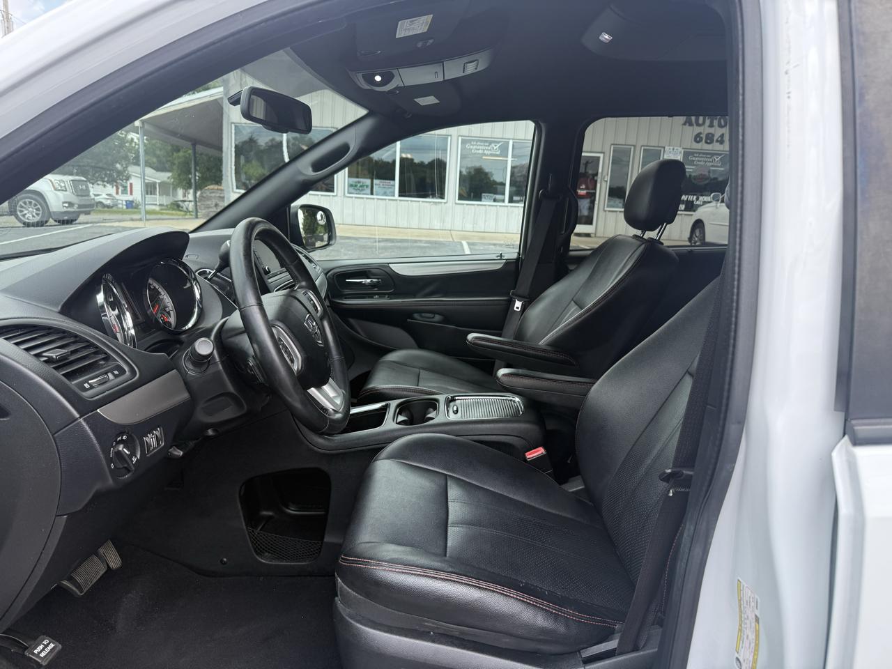Dodge Grand Caravan GT Wagon 2019