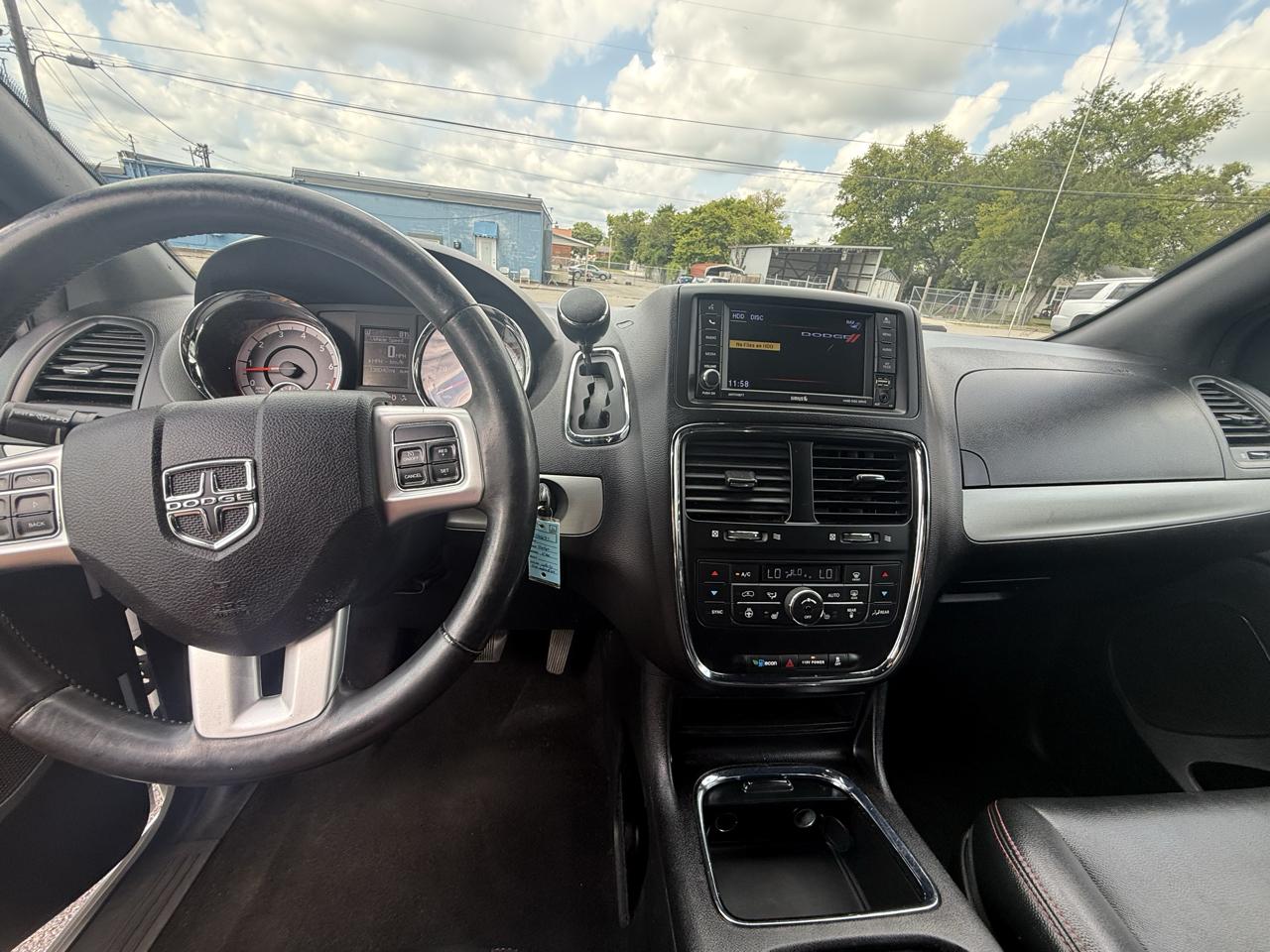Dodge Grand Caravan GT Wagon 2019