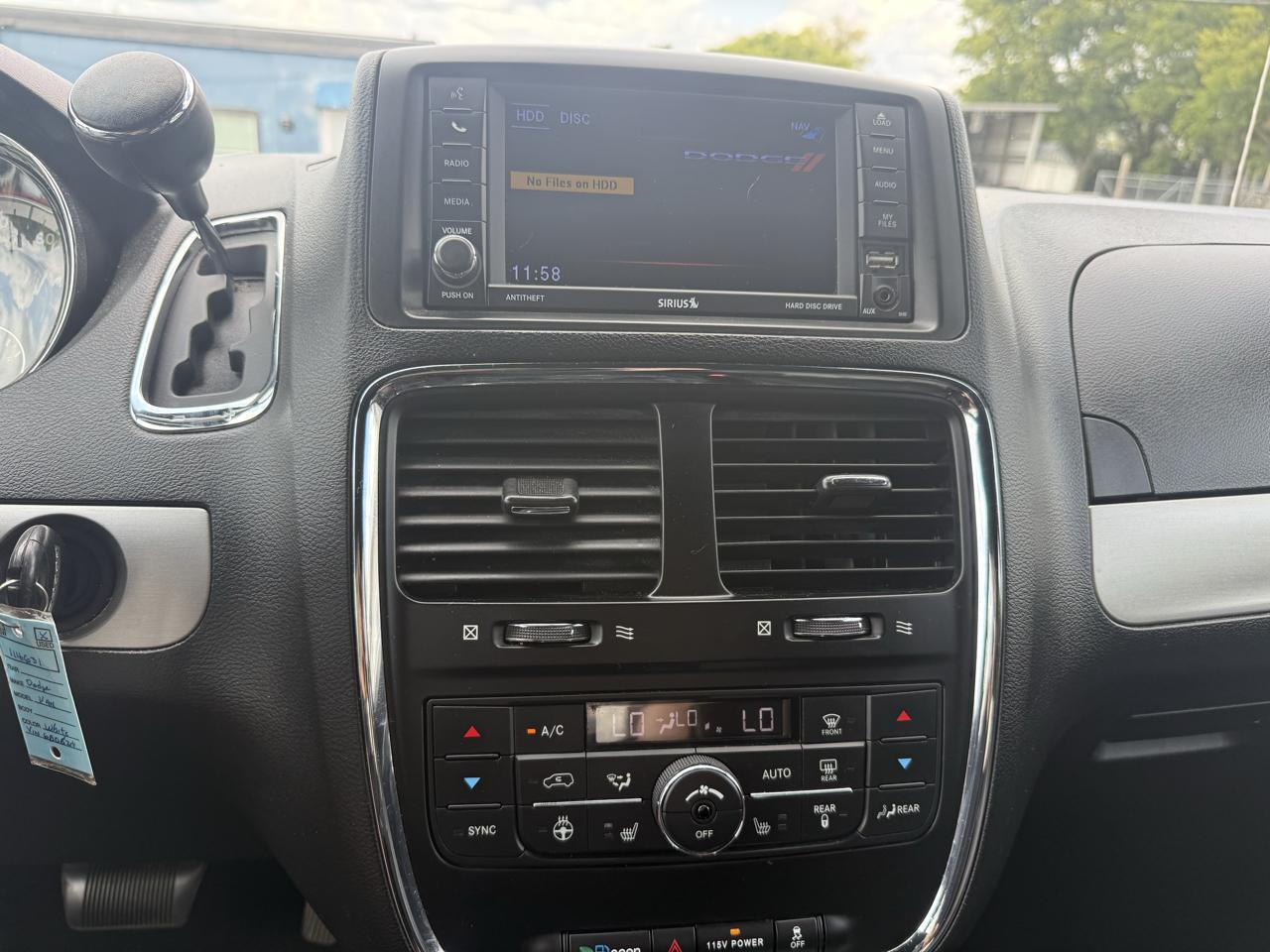Dodge Grand Caravan GT Wagon 2019