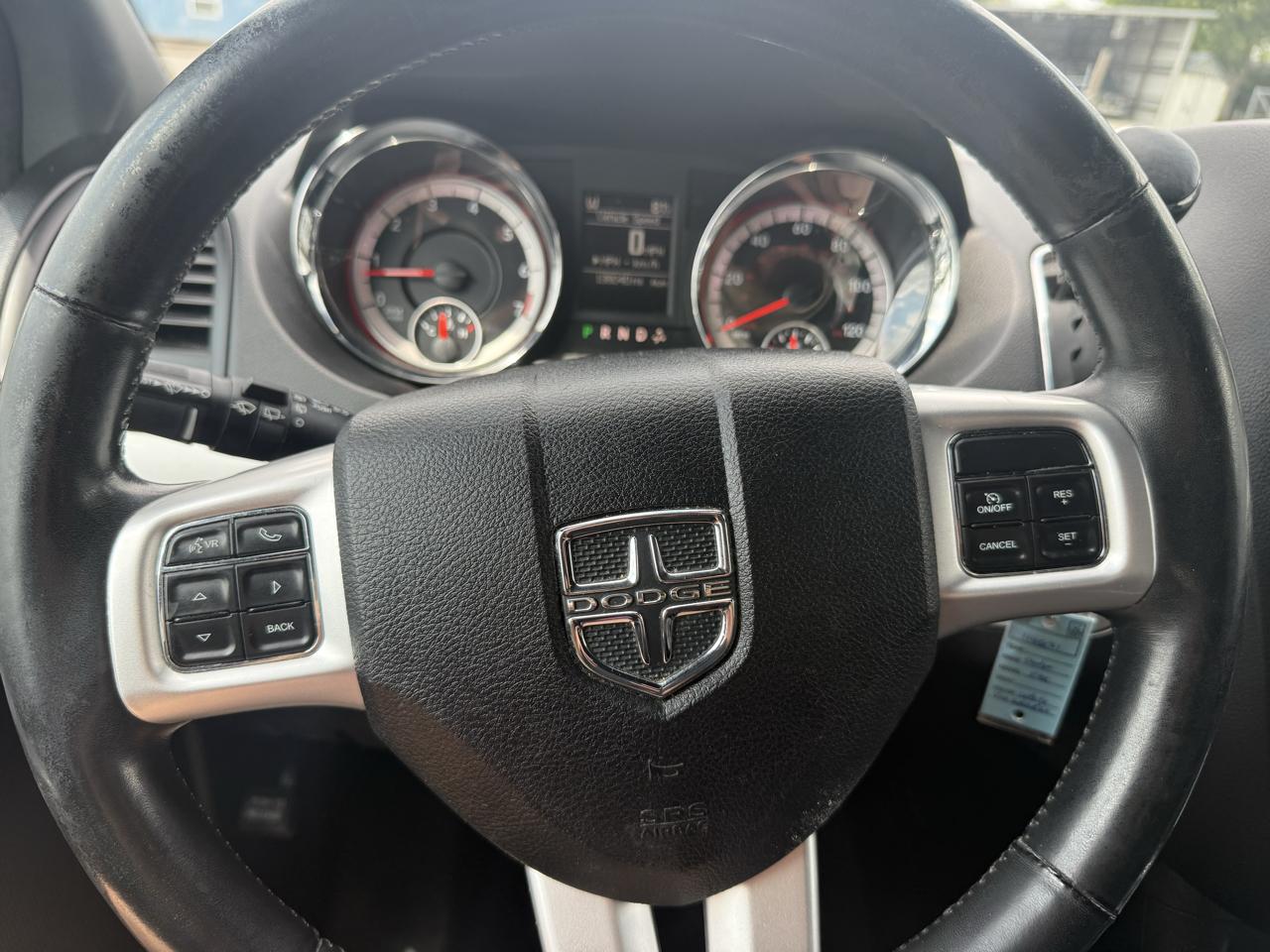 Dodge Grand Caravan GT Wagon 2019