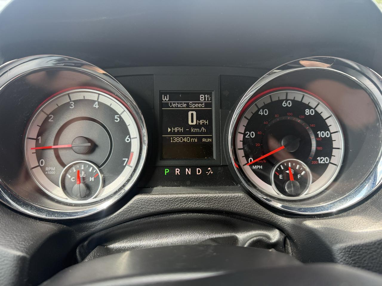 Dodge Grand Caravan GT Wagon 2019