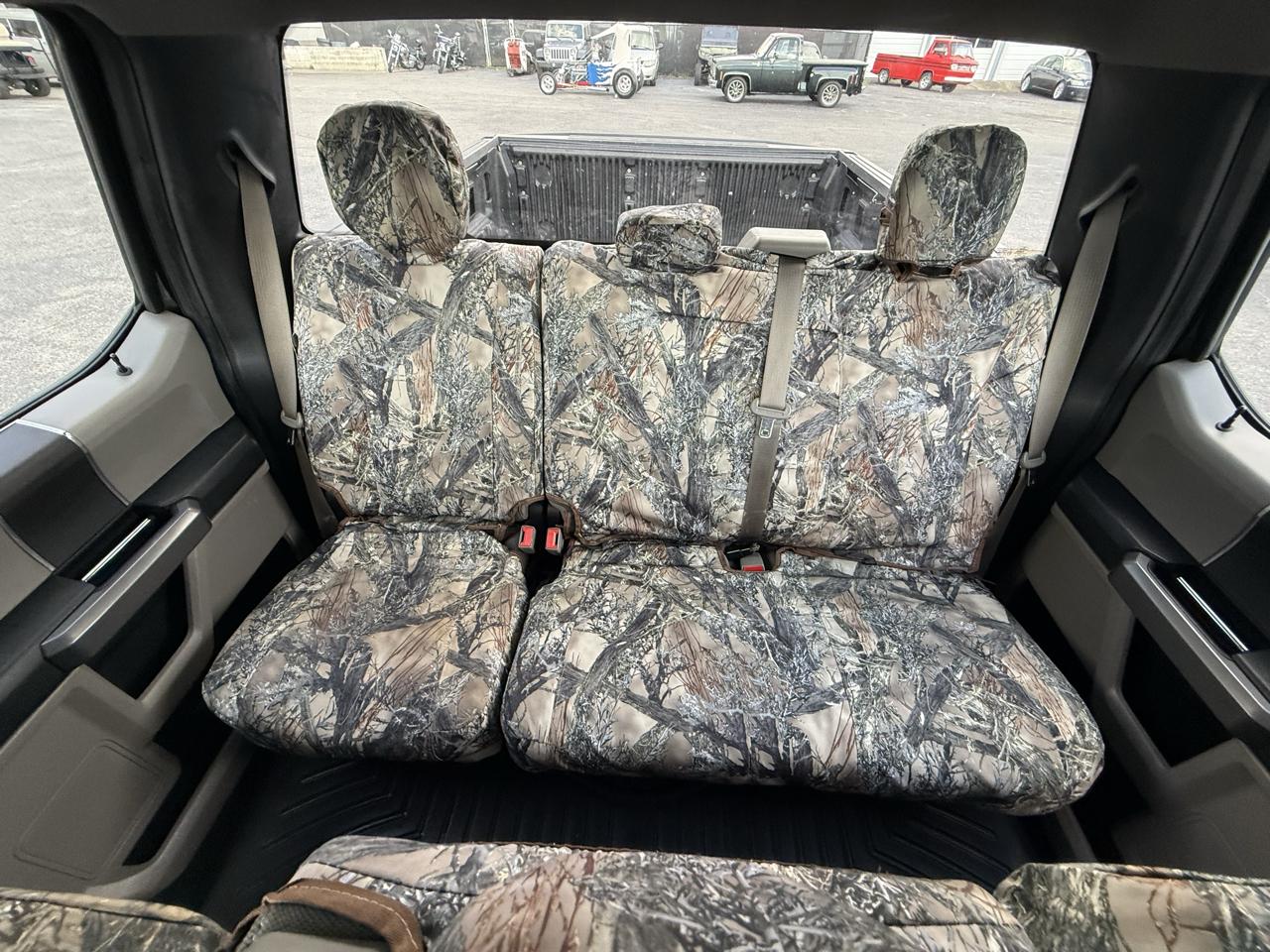 Ford F-150 XL 4WD SuperCrew 5.5' Box 2019