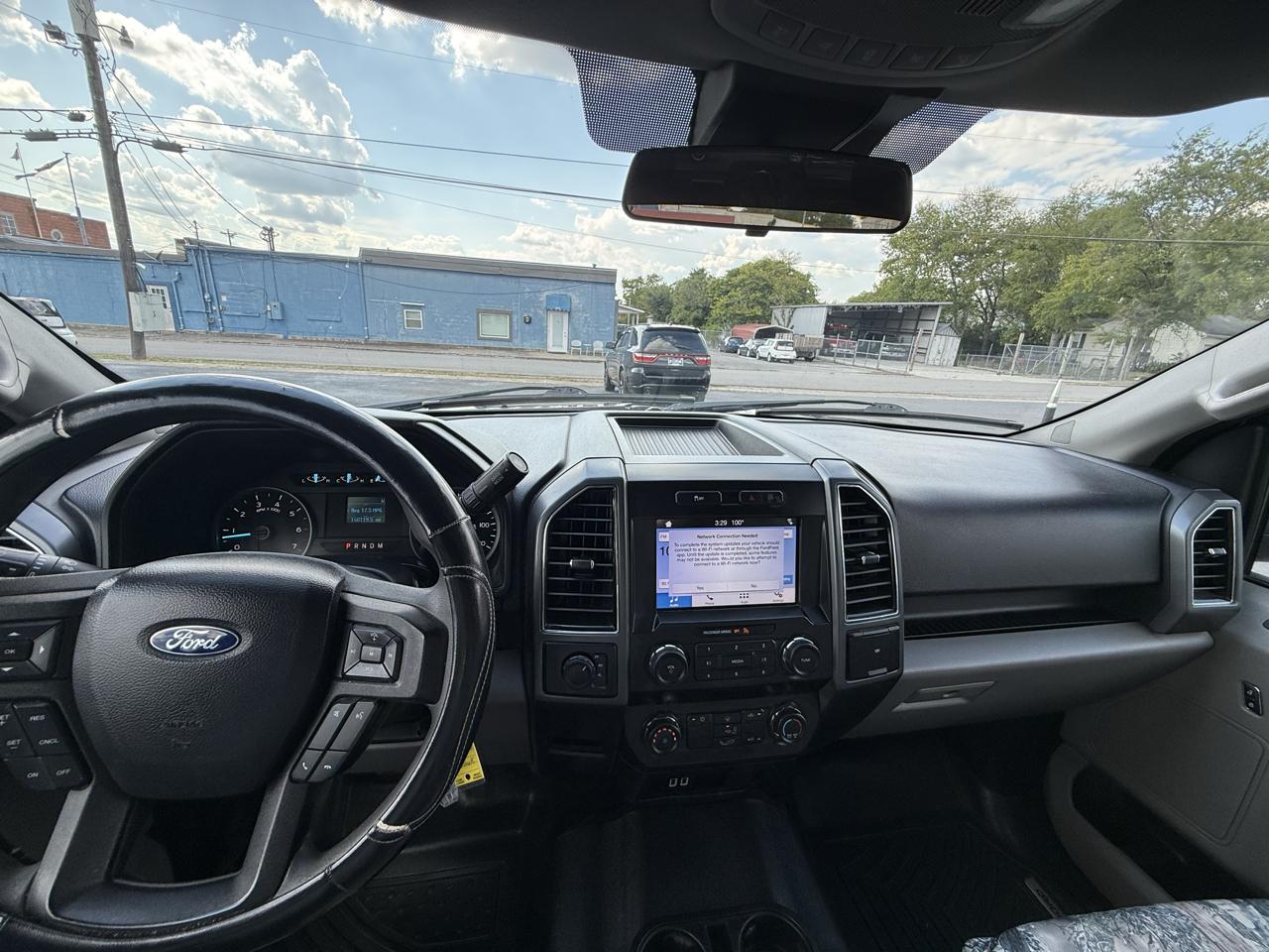 Ford F-150 XL 4WD SuperCrew 5.5' Box 2019