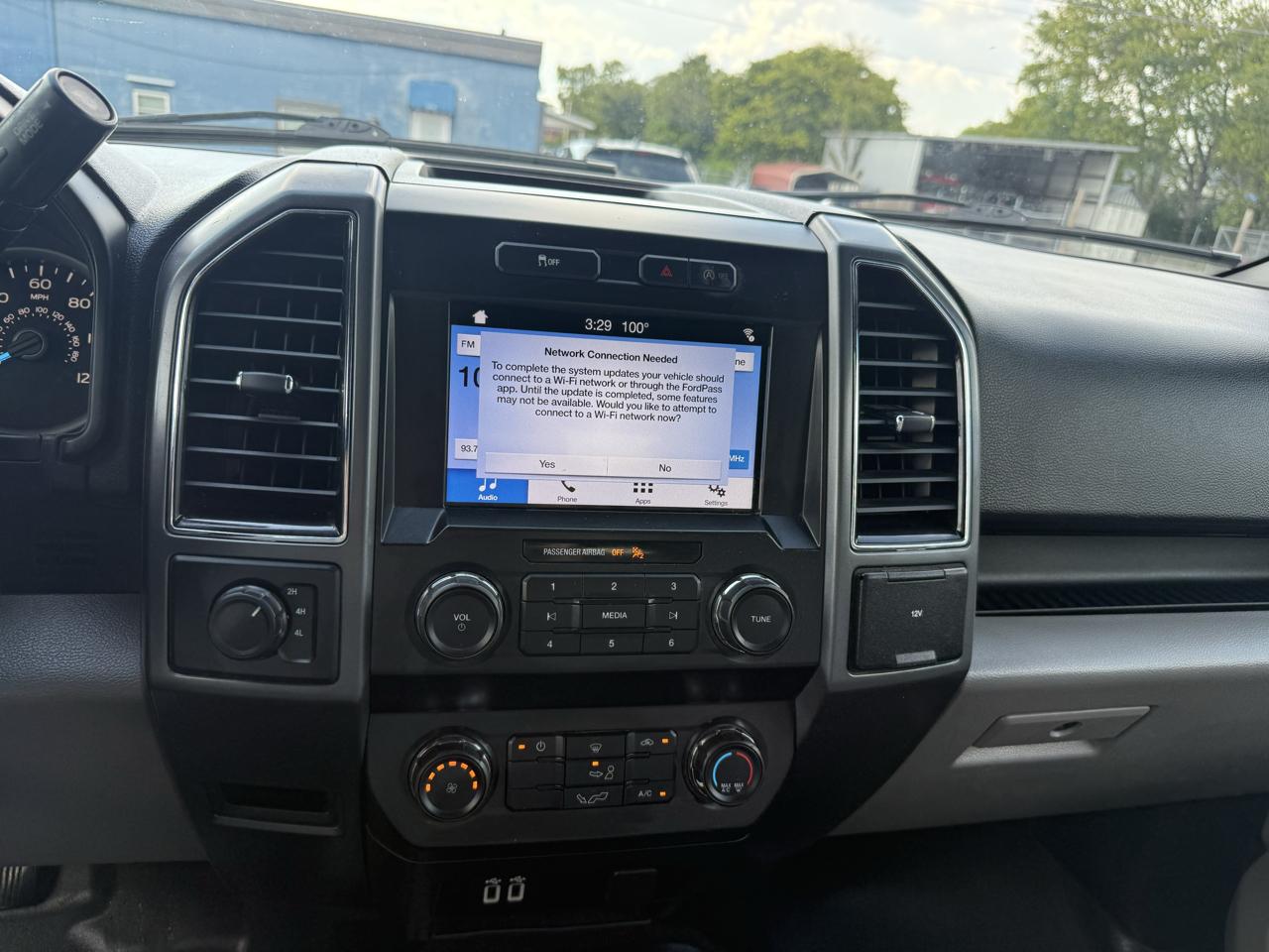 Ford F-150 XL 4WD SuperCrew 5.5' Box 2019