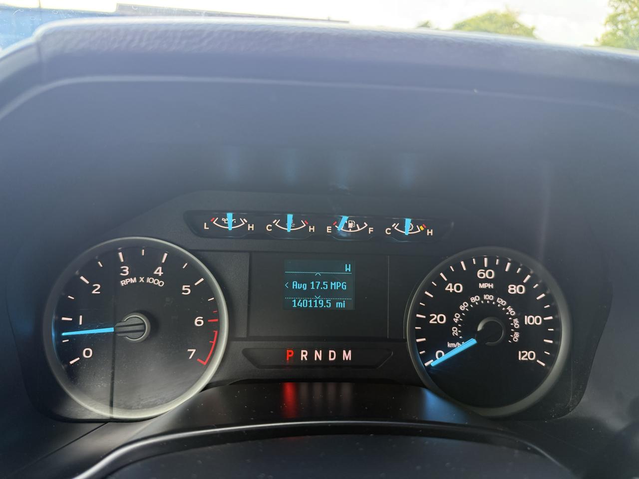 Ford F-150 XL 4WD SuperCrew 5.5' Box 2019