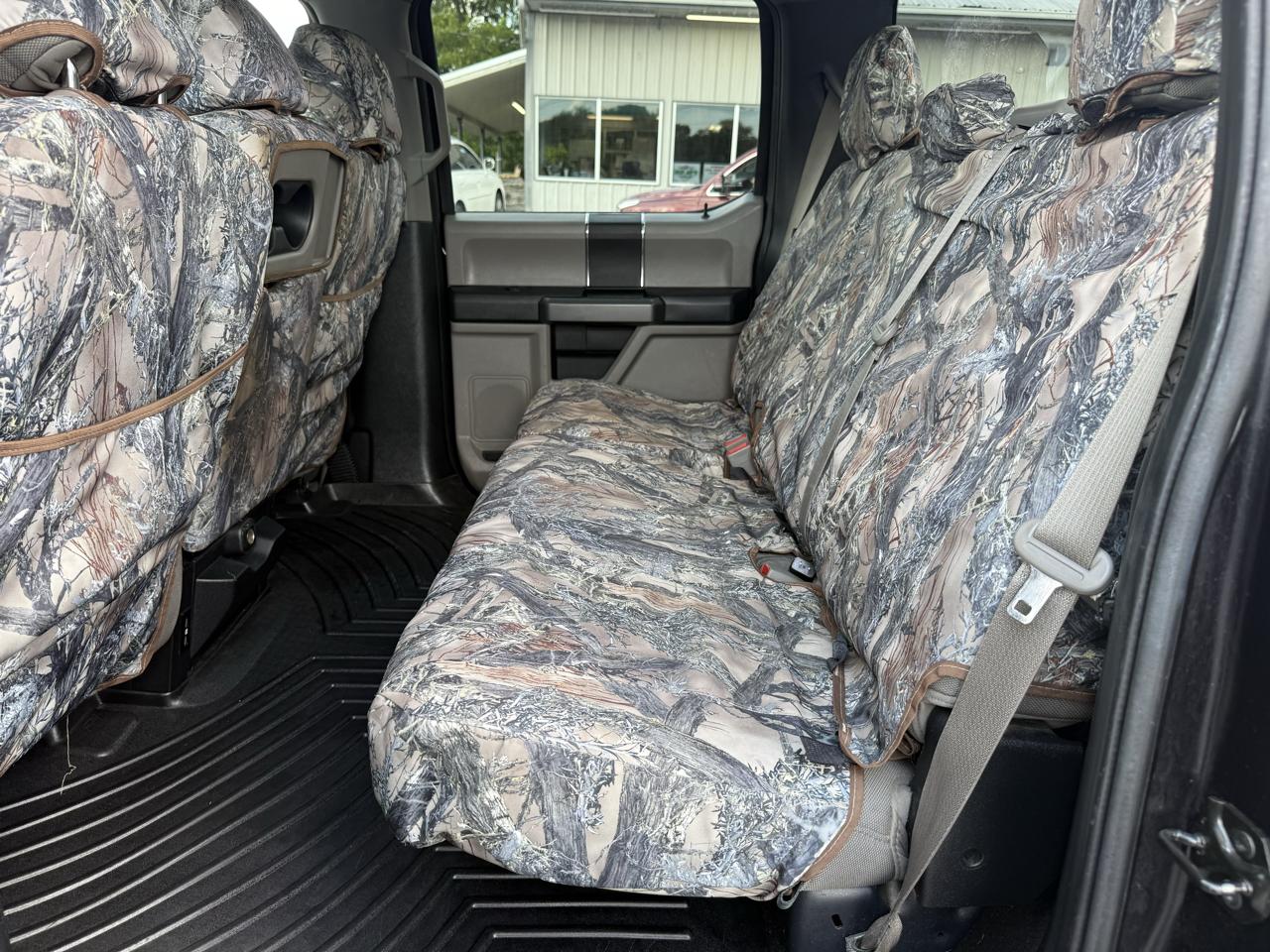 Ford F-150 XL 4WD SuperCrew 5.5' Box 2019