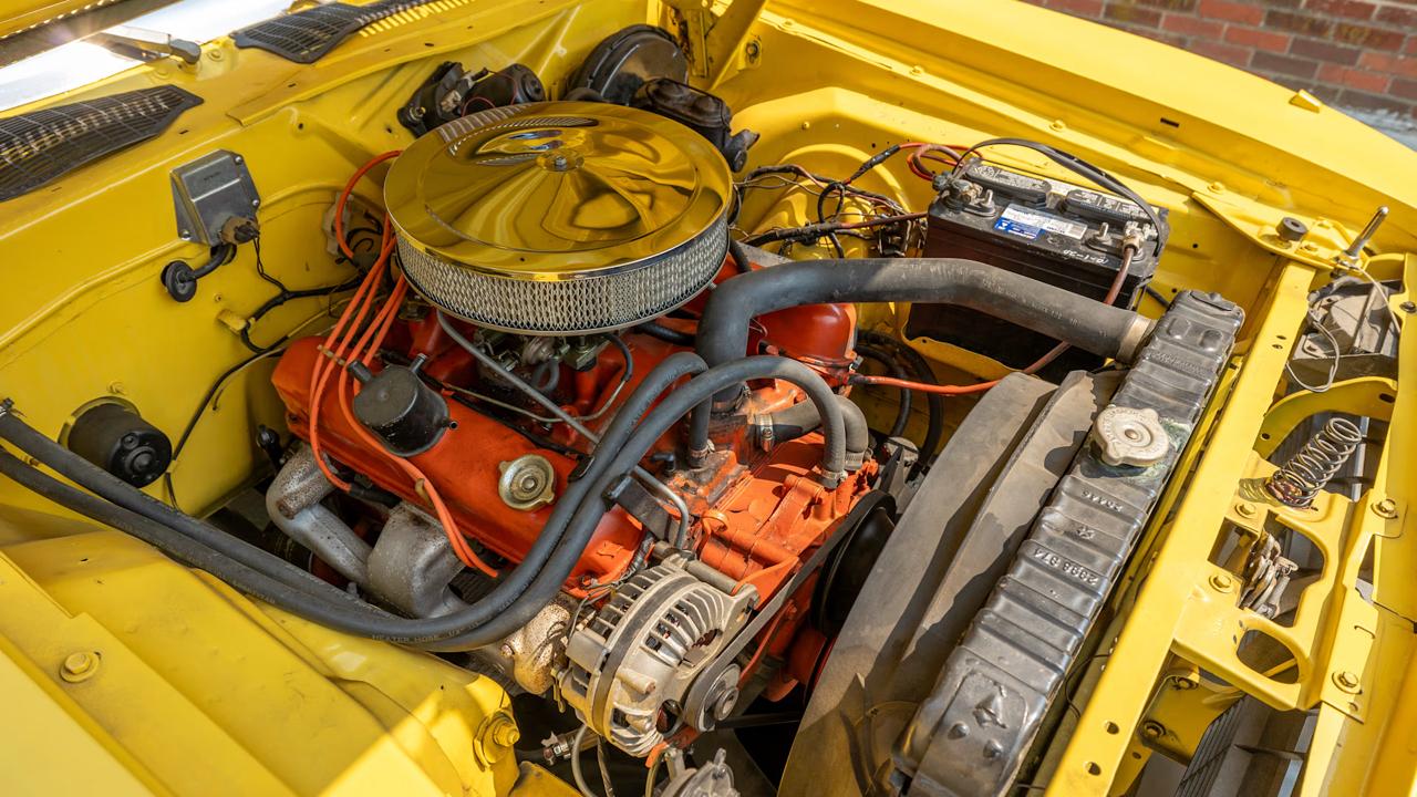 Plymouth Cuda  1970