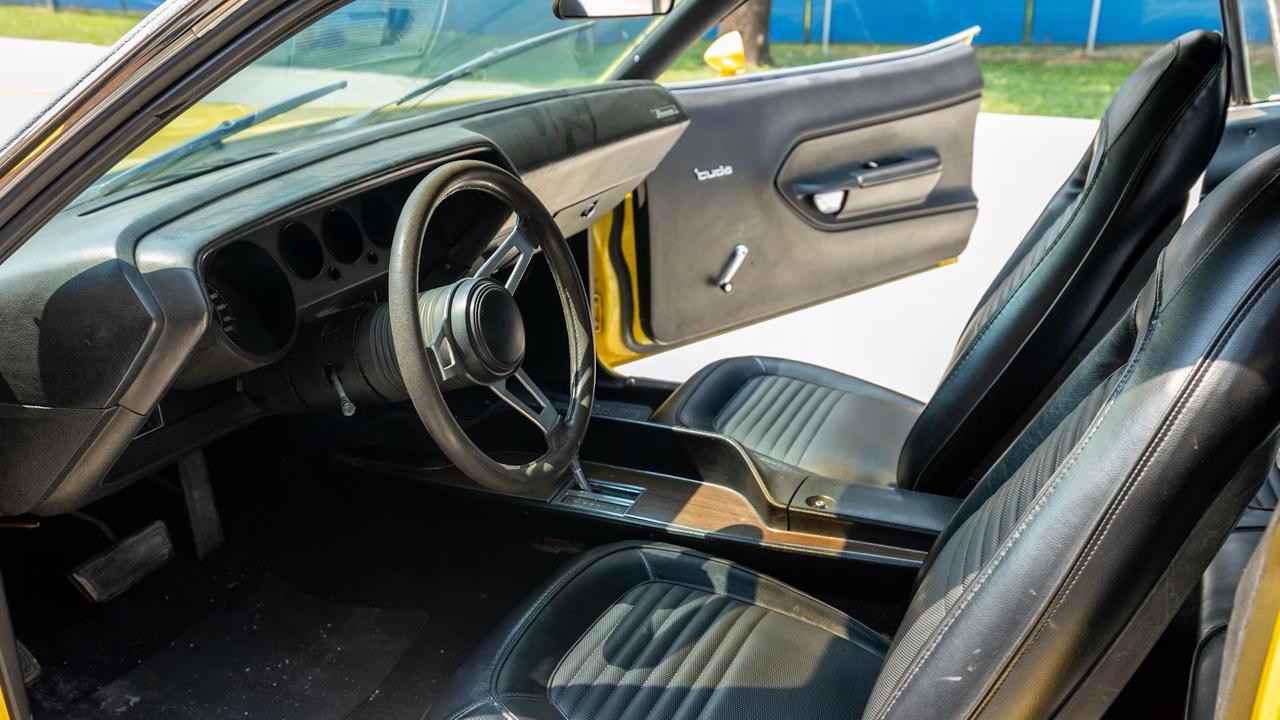 Plymouth Cuda  1970