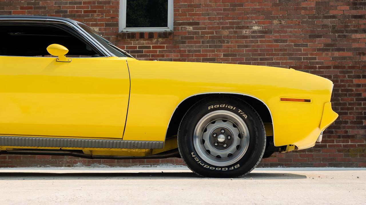 Plymouth Cuda  1970
