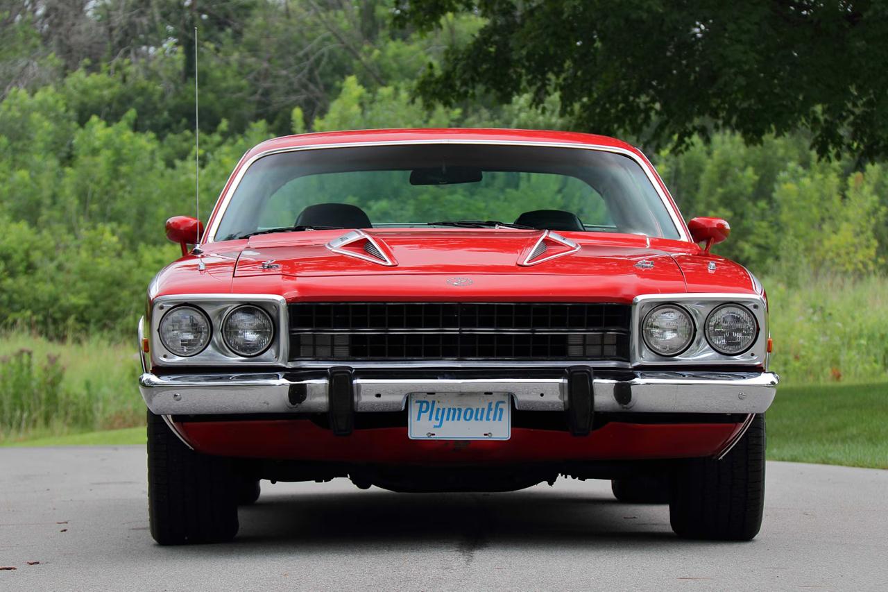 Plymouth Road Runner  1973
