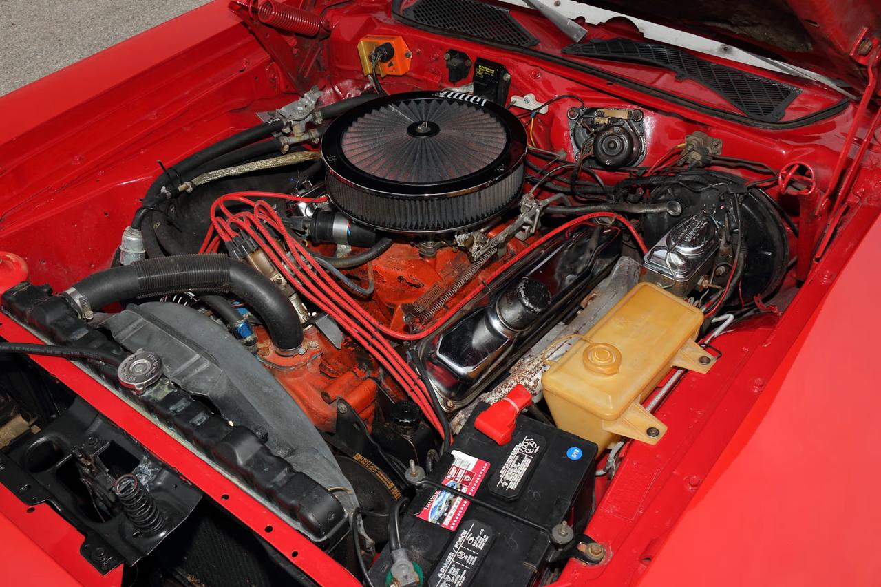 Plymouth Road Runner  1973