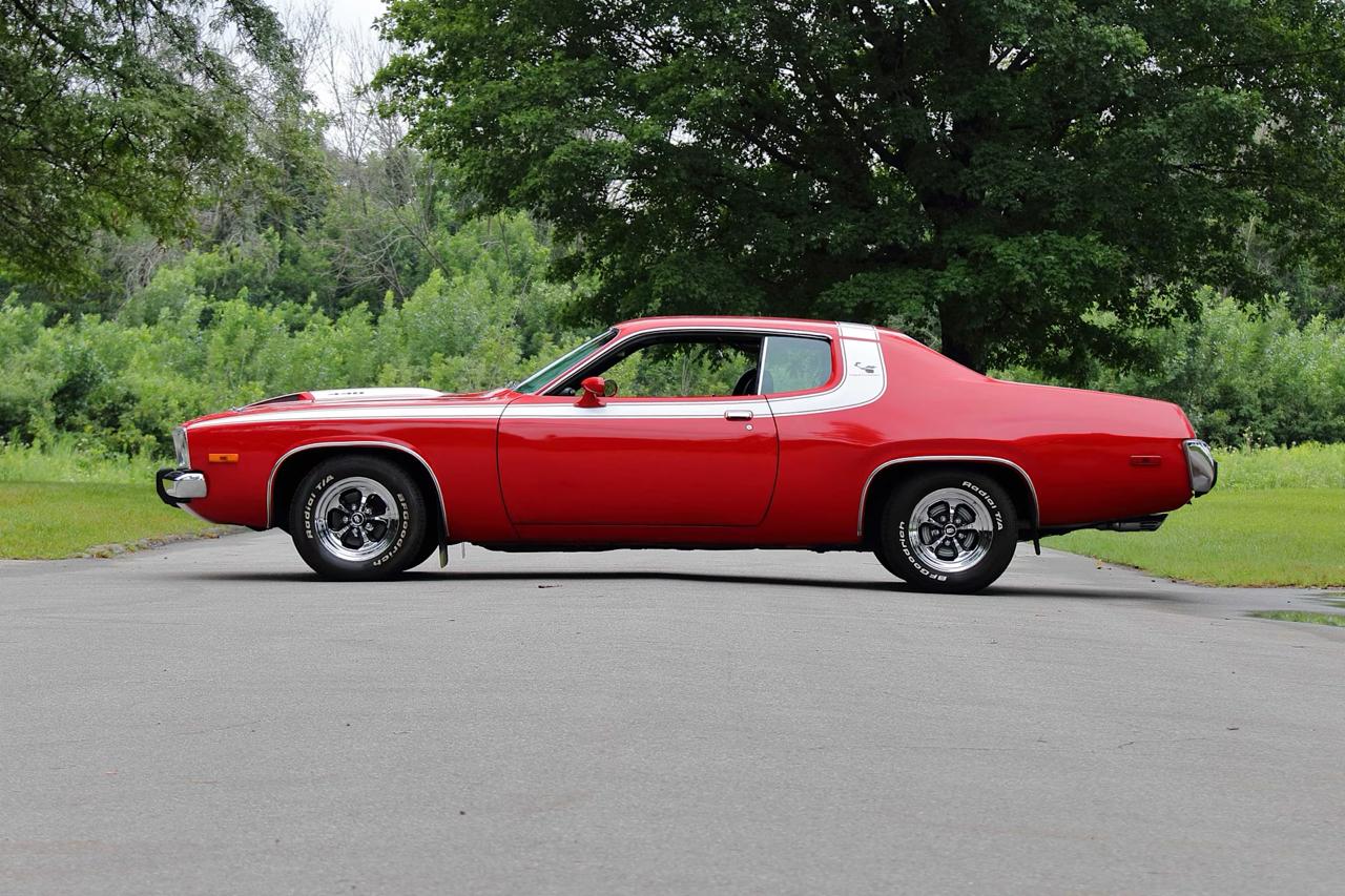 Plymouth Road Runner  1973